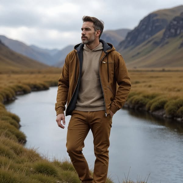 Bergen Coat