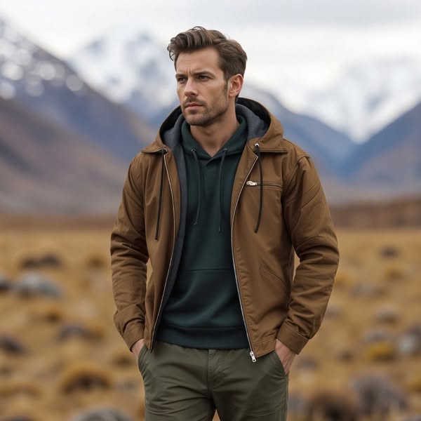Bergen Coat