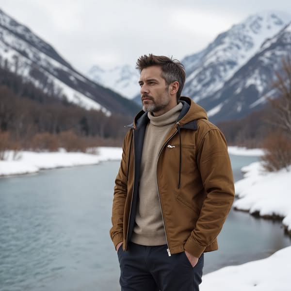 Bergen Coat