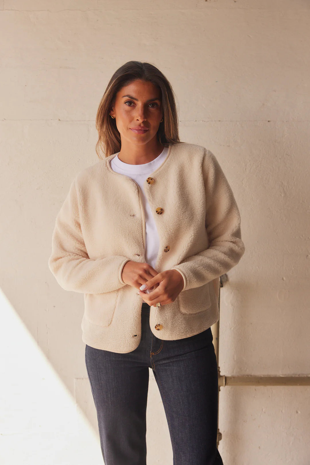 The Aspen Fleece