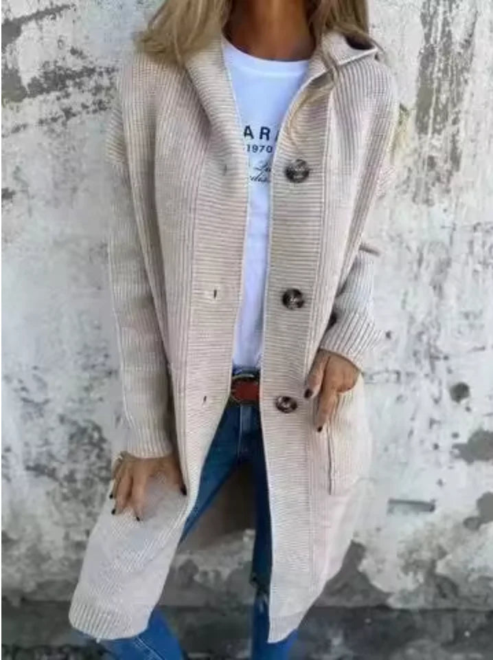 The Amélie Cardigan