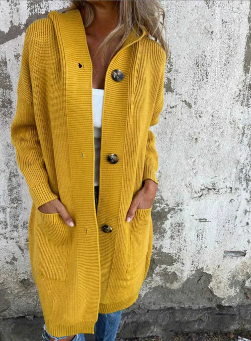 The Amélie Cardigan