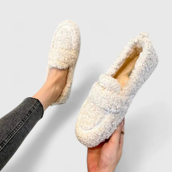 Hygge tøfler