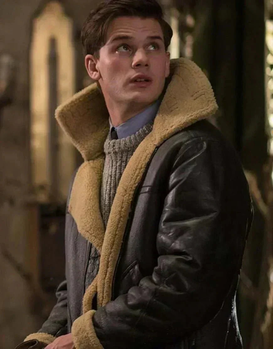 The Valmont Shearling