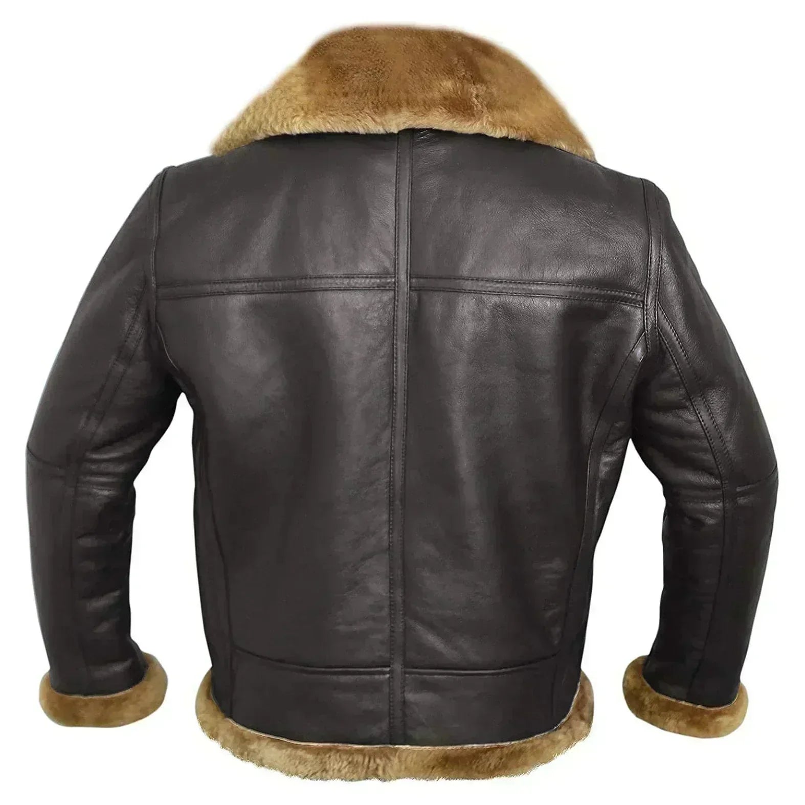 The Valmont Shearling