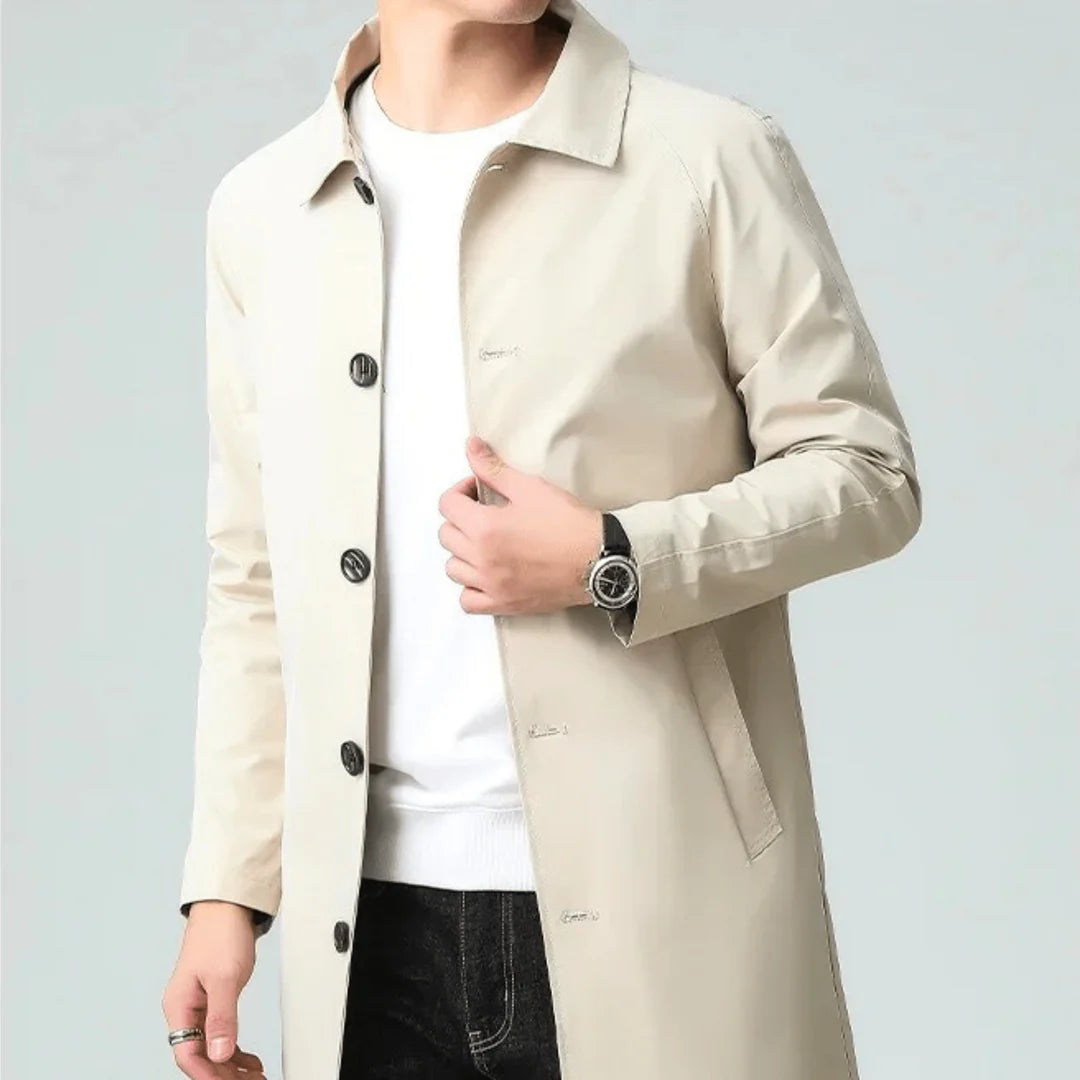 Skandor Urban Elegance Regnfrakke