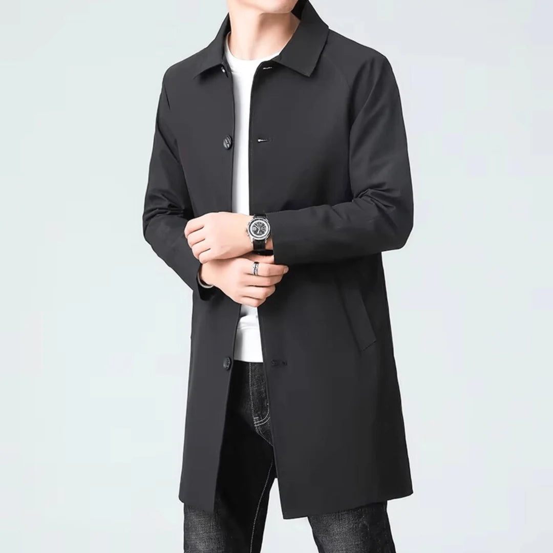 Skandor Urban Elegance Regnfrakke