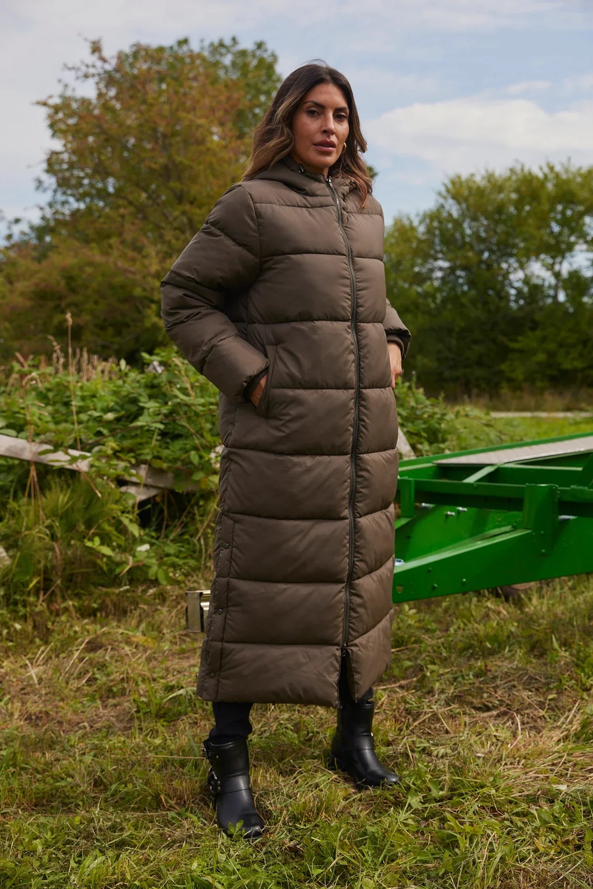 Polaré Coat