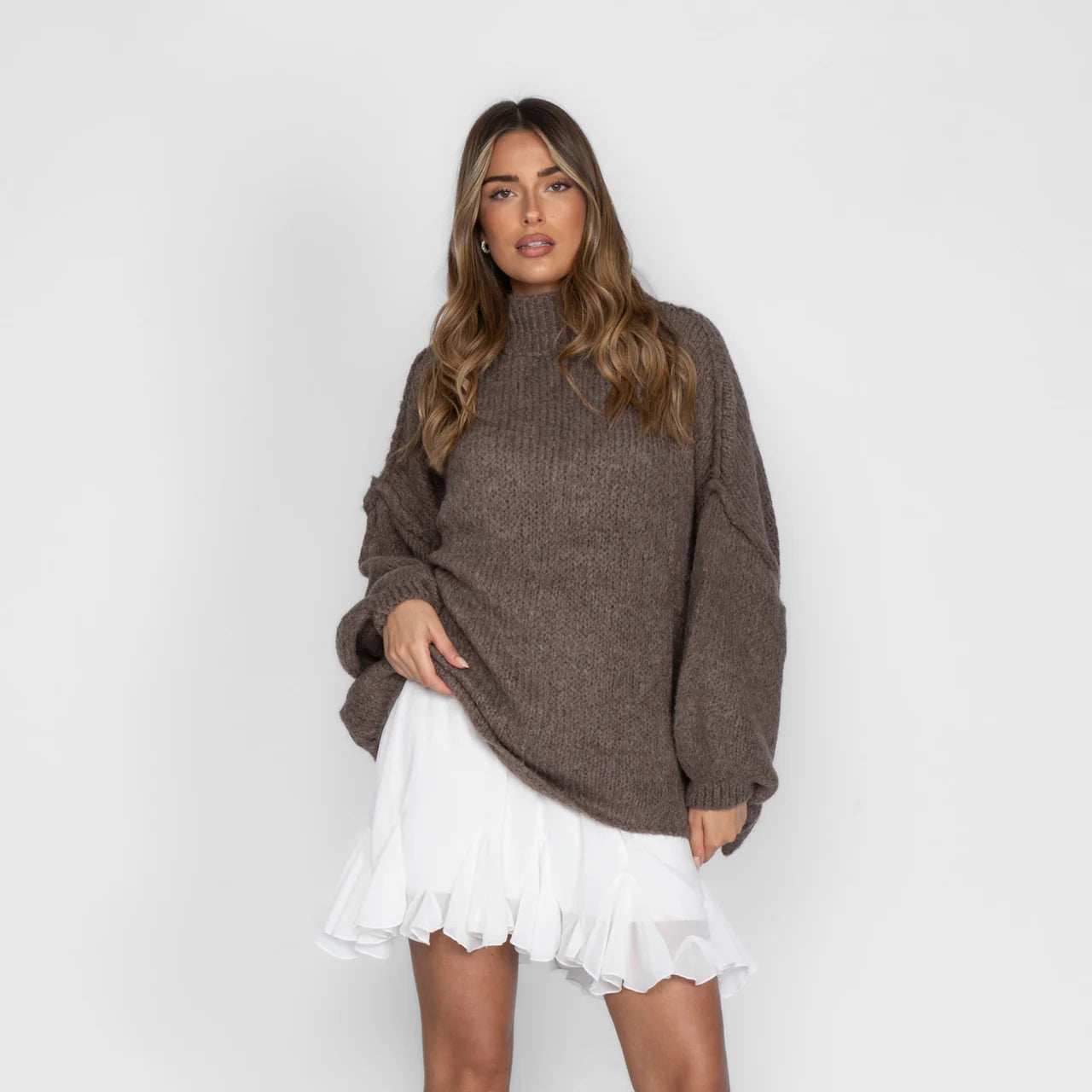 The Alva Pullover