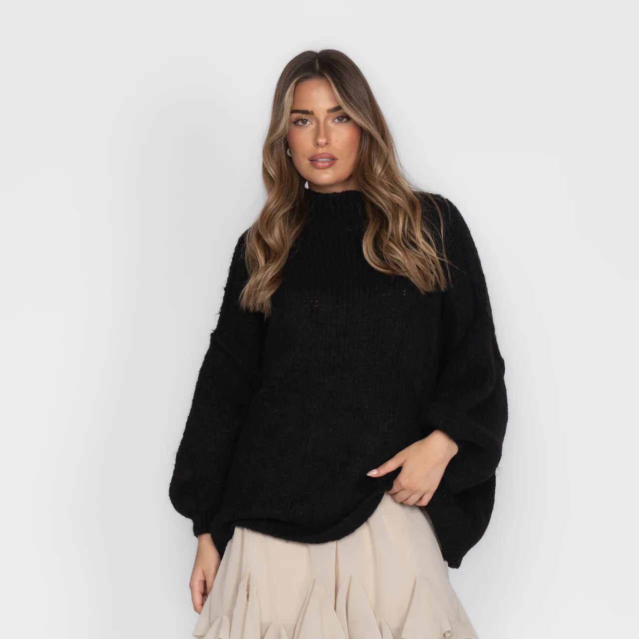The Alva Pullover
