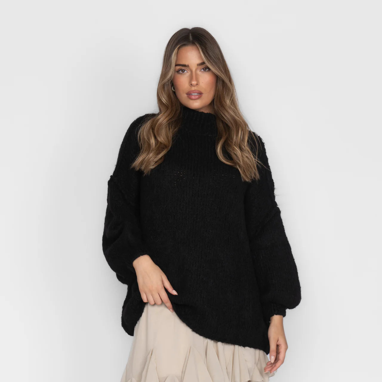 The Alva Pullover
