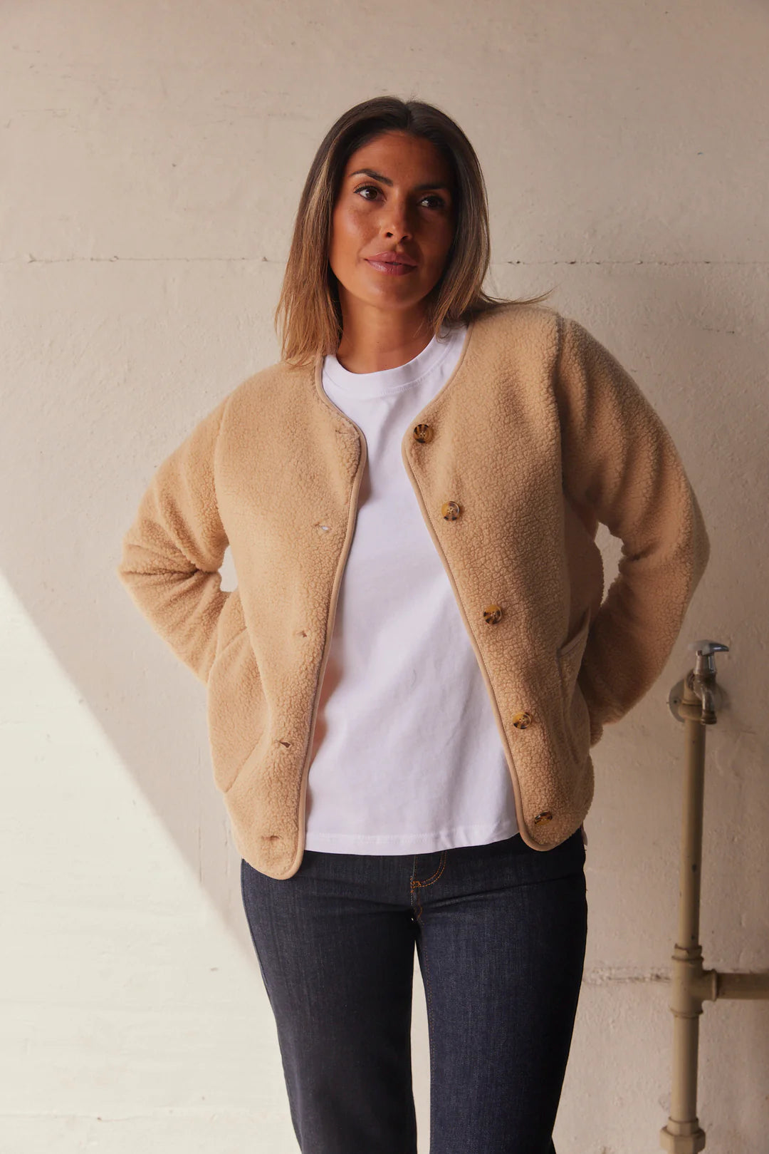 The Aspen Fleece