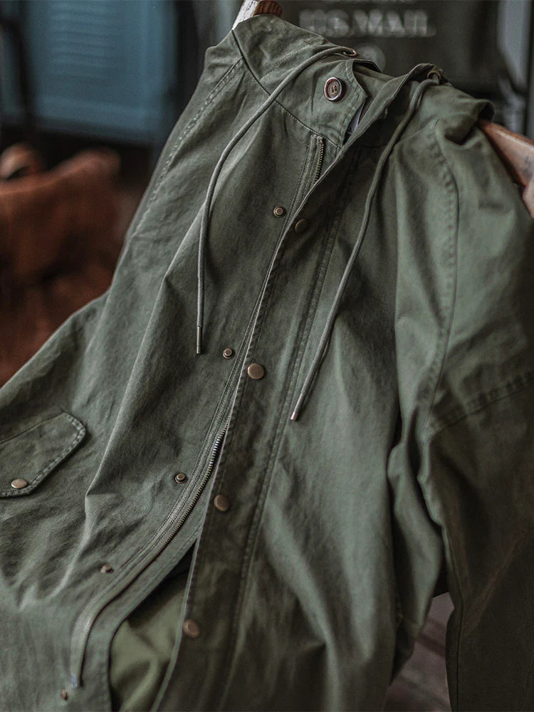 Parka Shell