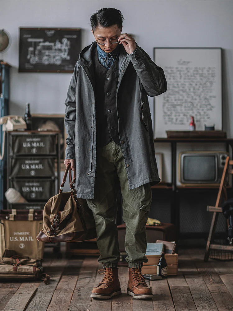 Parka Shell