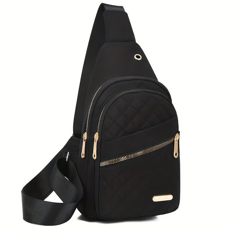 The Oslo Essence – Luksus Crossbody Taske