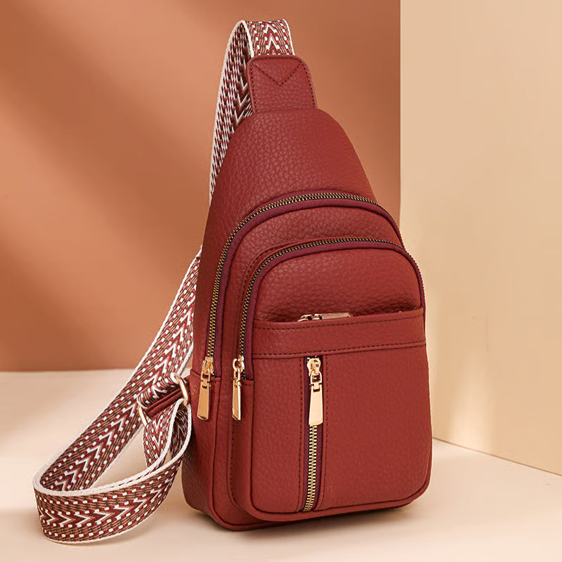 The Oslo Essence – Luksus Crossbody Taske