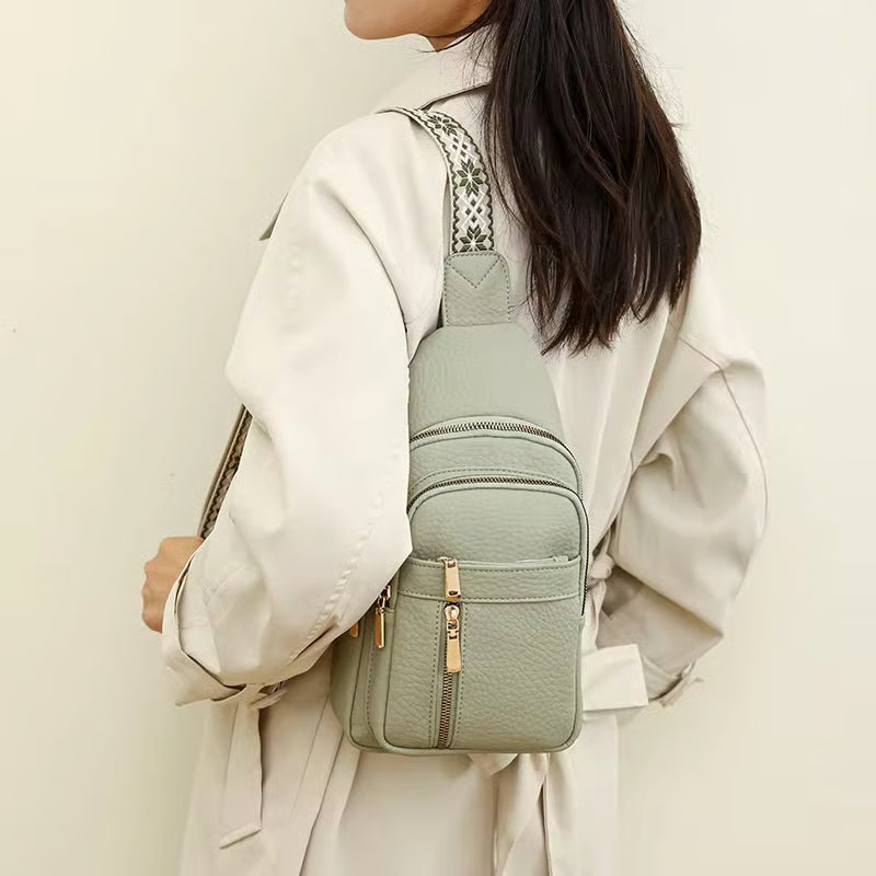 The Oslo Essence – Luksus Crossbody Taske