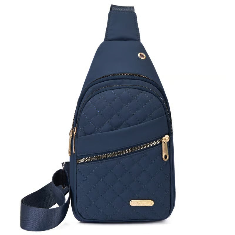 The Oslo Essence – Luksus Crossbody Taske