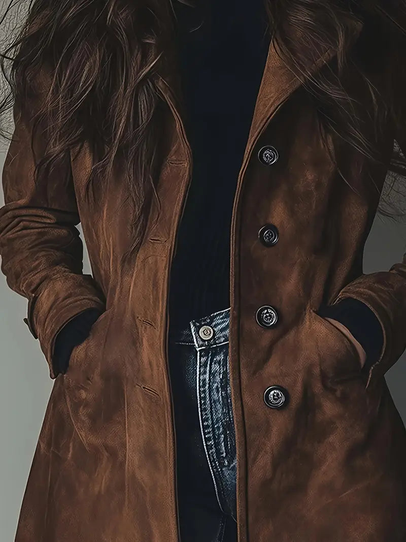 The Marceau Trench