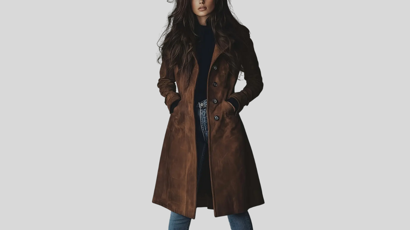 The Marceau Trench