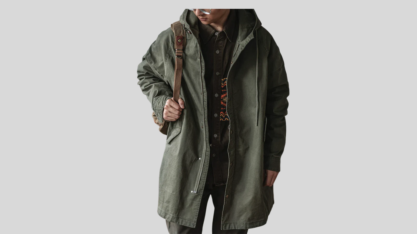 Parka Shell