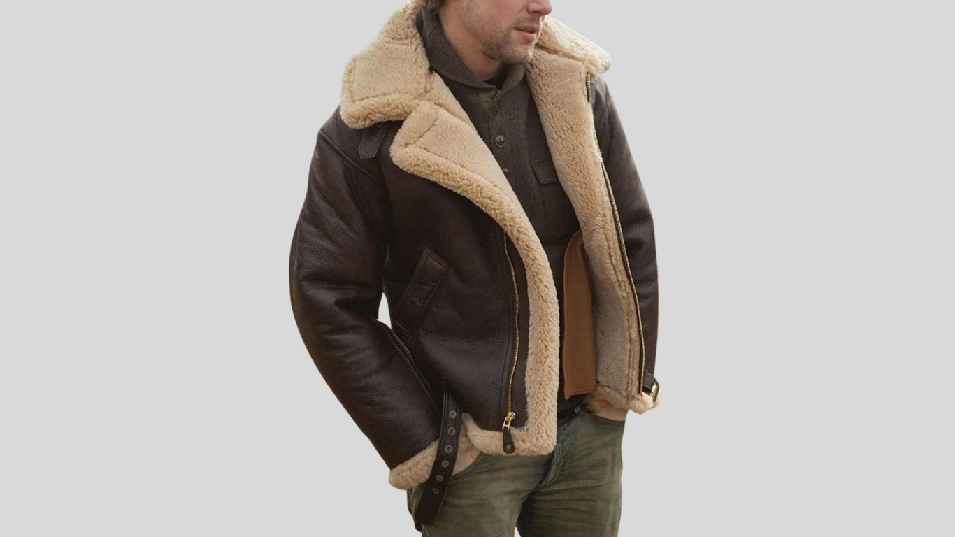 The Valmont Shearling