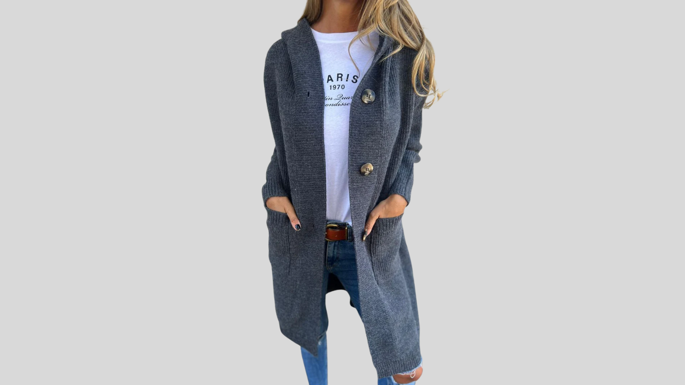 The Amélie Cardigan