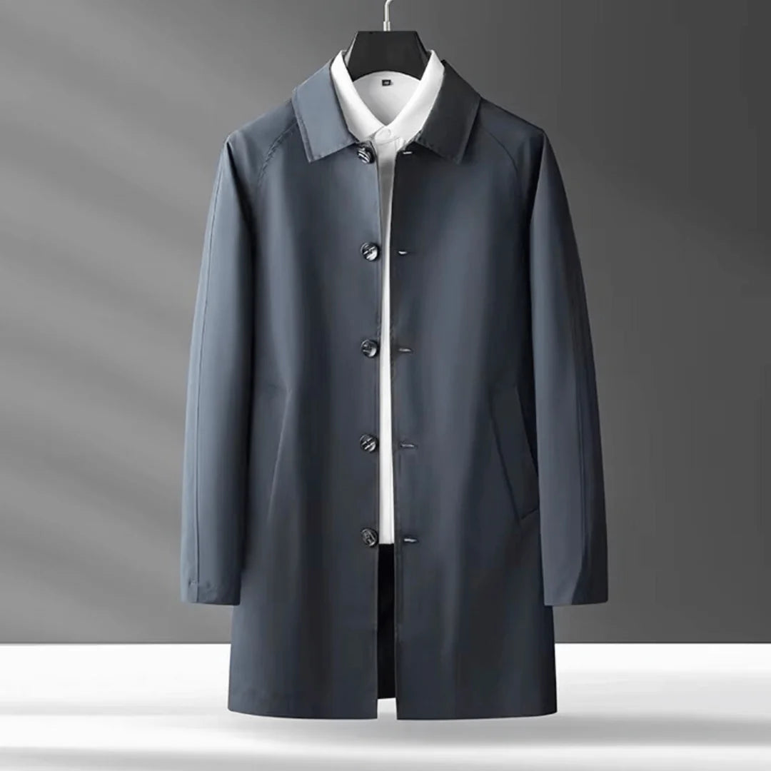Skandor Urban Elegance Regnfrakke