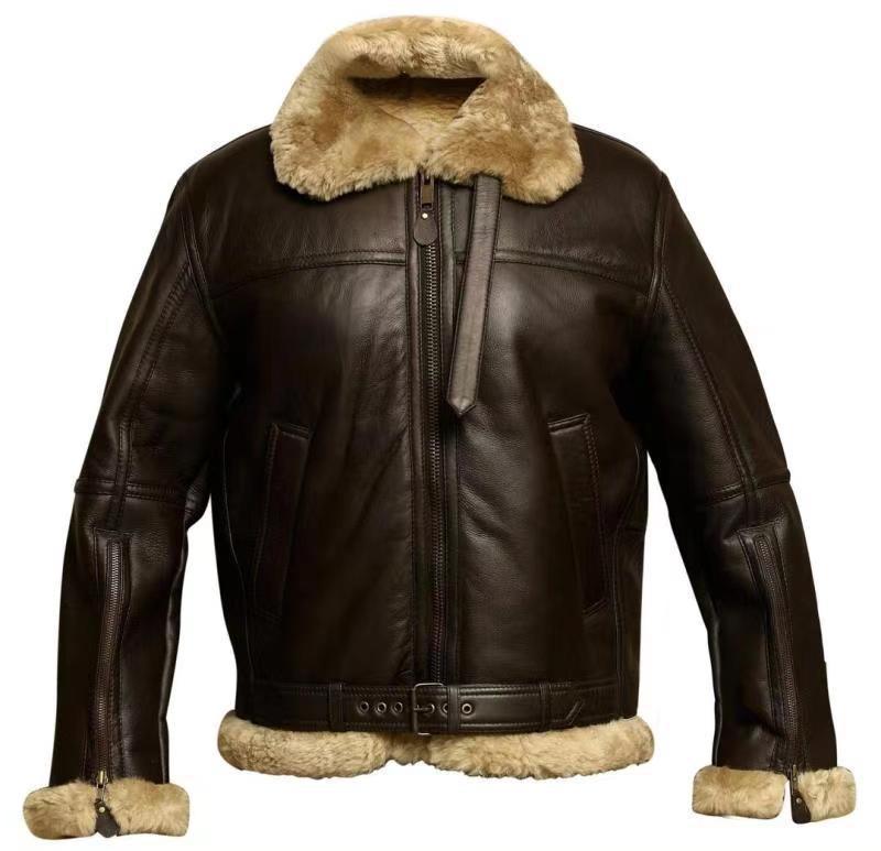 The Valmont Shearling
