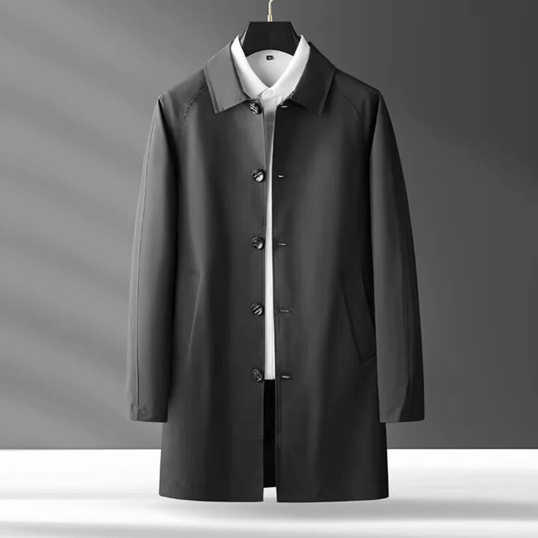 Skandor Urban Elegance Regnfrakke