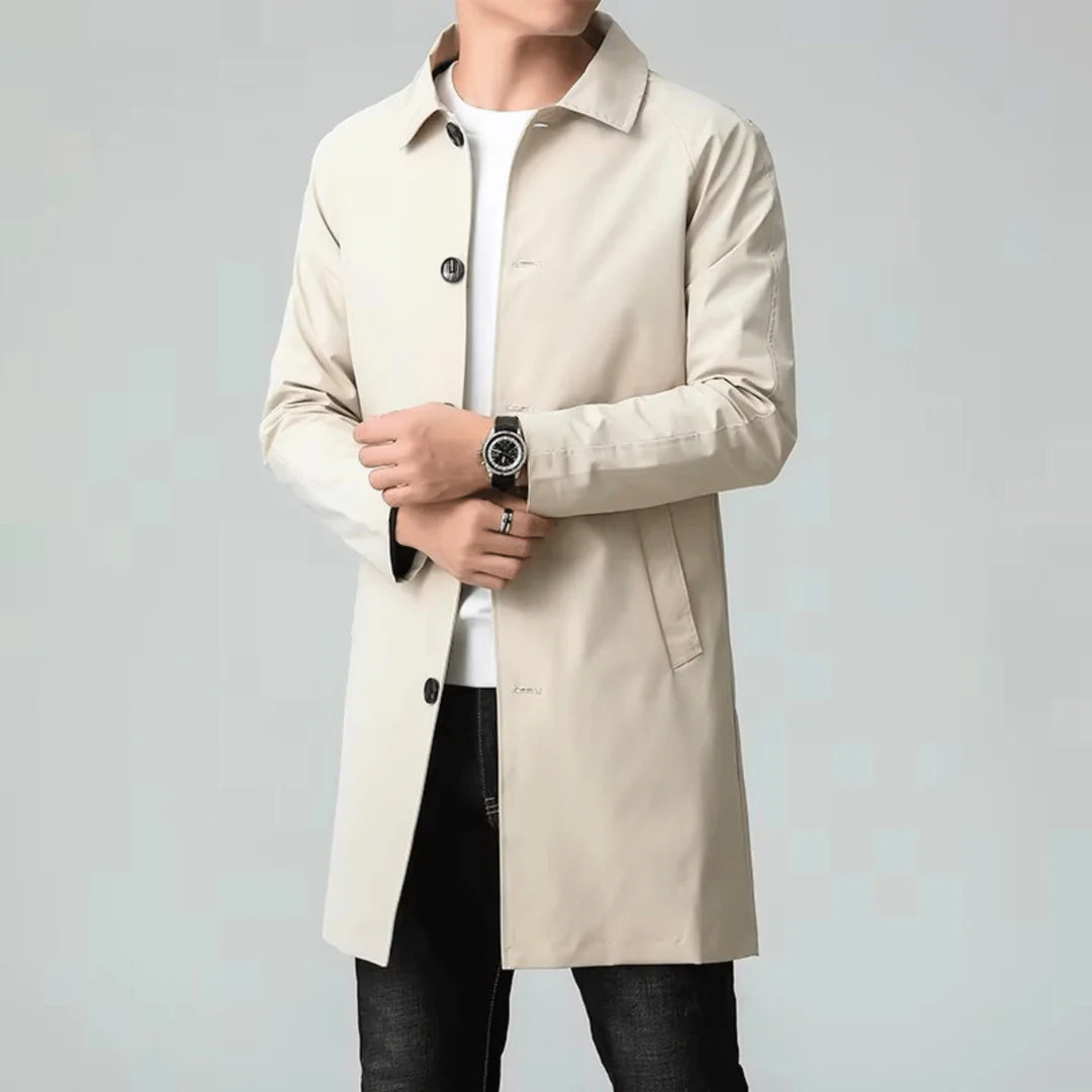 Skandor Urban Elegance Regnfrakke