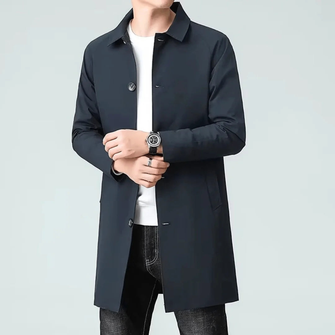 Skandor Urban Elegance Regnfrakke