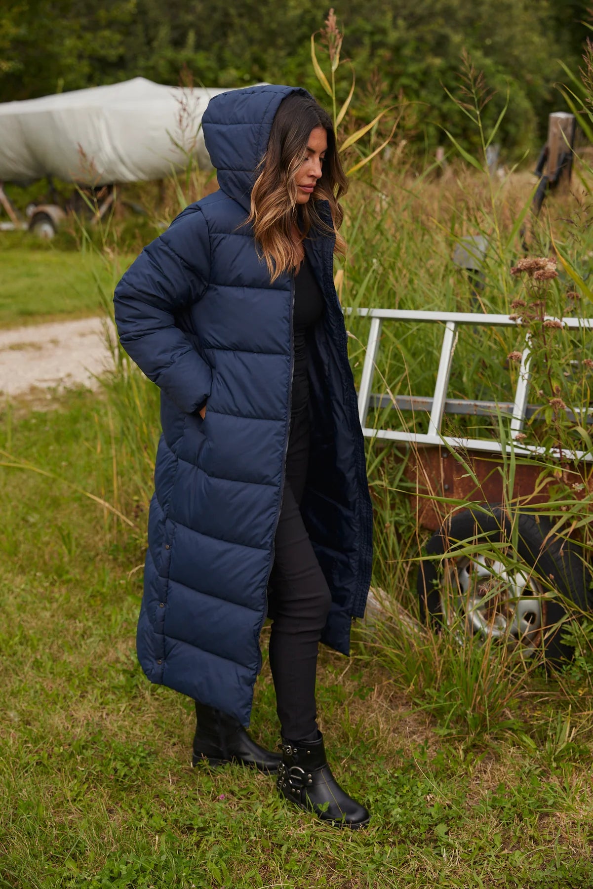 Polaré Coat
