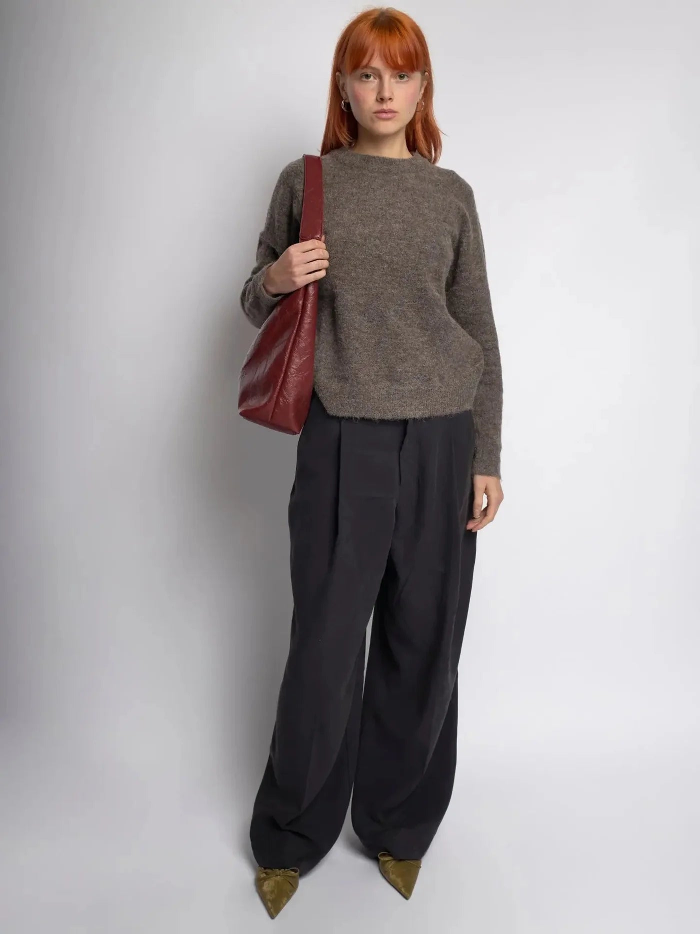 The Marais Bag
