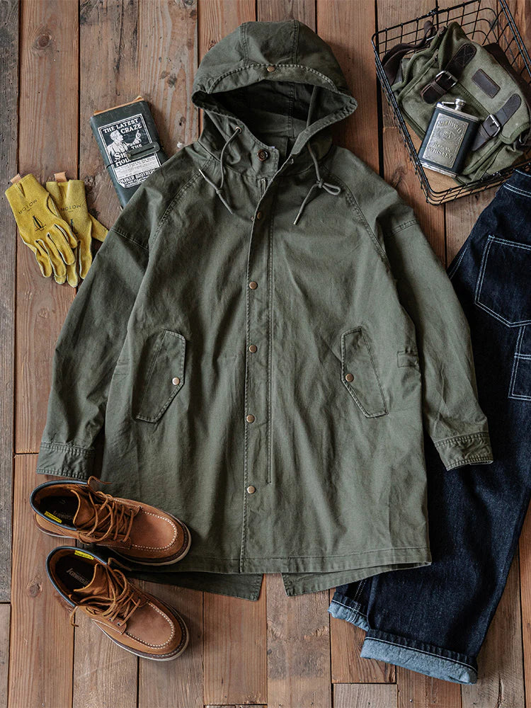 Parka Shell